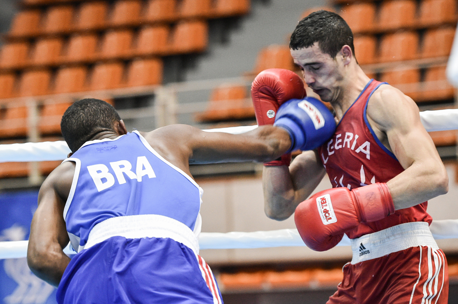 CISM Korea 2015_Boxing33